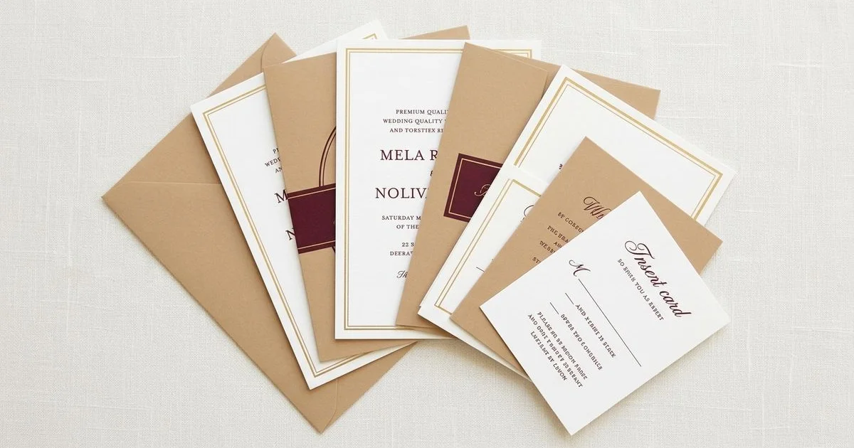 LDS Wedding Invitation Wording Guide